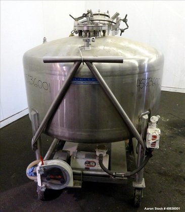 Used- Mueller Pressure Tank, 150