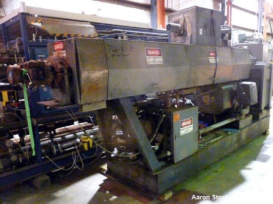 Used- Graham 4.5" Single Screw