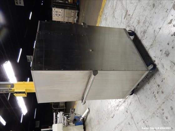 Used- Atmos-Tech Industries Sanitary Portable