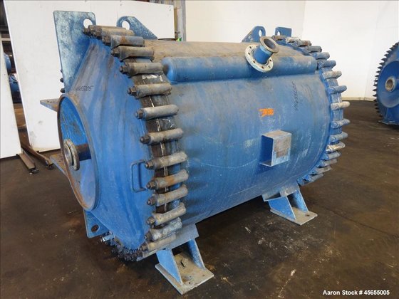 Used- Alfa Laval Thermal Horizontal