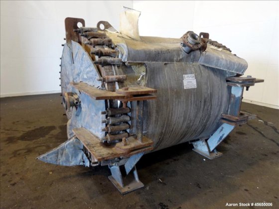 Used- Alfa Laval Thermal Horizontal