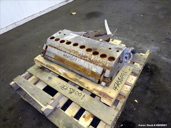 Used- Flex Lip Sheet Die,