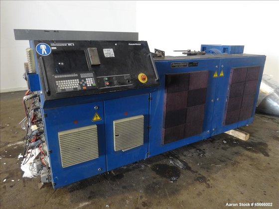 Used- Krauss Maffei 75mm (2.95")