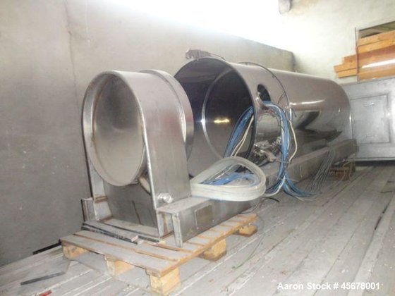 Used- Aeromatic Fluid Bed Dryer,