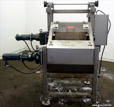 Used- Hohberger Products Split Level