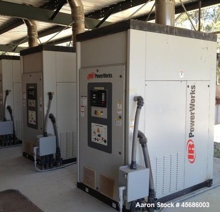 Used- Ingersoll-Rand PowerWorks 70 kW