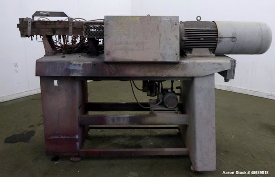 Used- APV Baker Perkins 30mm