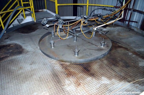 Used- Damrow Drying System Stainless
