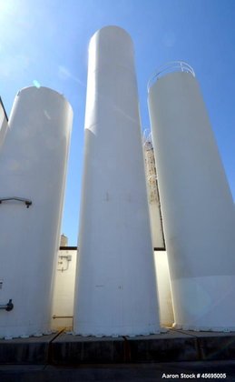 Used- Mueller Silo, Model SVW,
