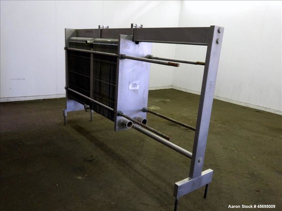Used- GEA Ahlborn GMBH Varitherm