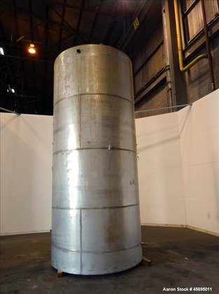 Used- Tank, 4150 Gallon, 304