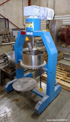 Used-CanPan Portable Extruder. Has a