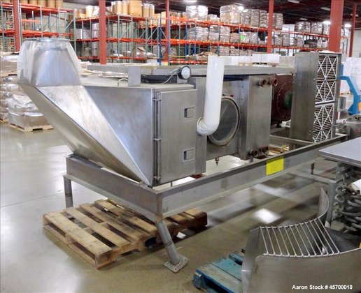 Used-Mid-State Contracting Inc Dehumidification System,