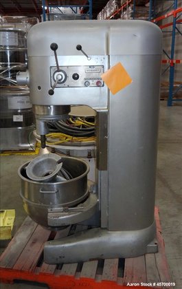 Used-Hobart All Purpose Planetary Mixer,