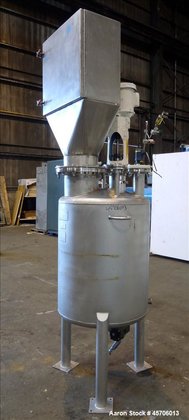 Used- Lee Industries Pressure Tank,
