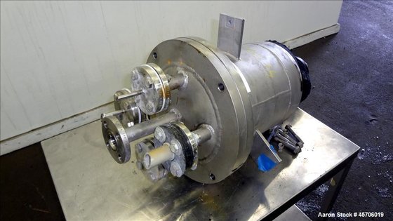 Used- Lee Industries Pressure Tank,