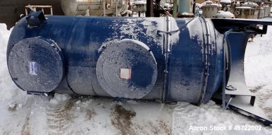 Used- Spencer Tubular Dust Collector