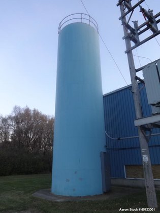 Used- Silo, 12 diameter x