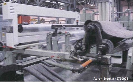 Used- Reifenhauser Multi-Layer Sheet Extrusion