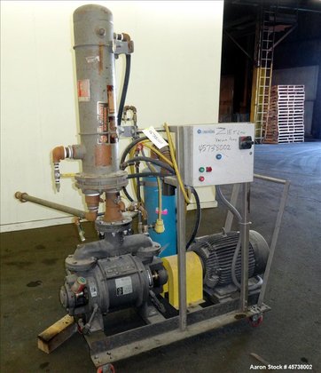 Used- Vooner VaneGard Single Stage
