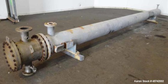 Used- Excell U Tube Shell