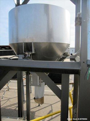 Used-32" diameter X 16" straight