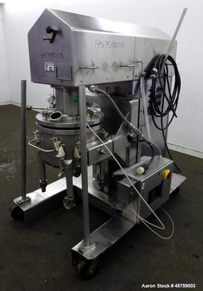 Used- Ross High Shear Mixer,