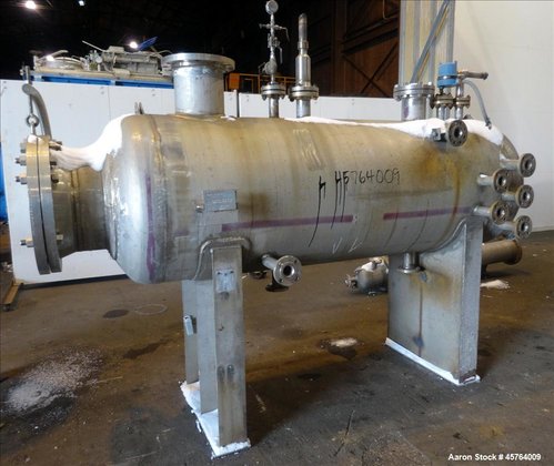 Used- Performance Contractors Pressure Tank,