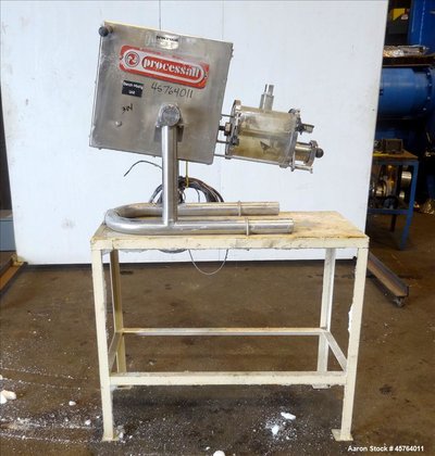 Used- Processall Tilt-A-Mix Lab Size