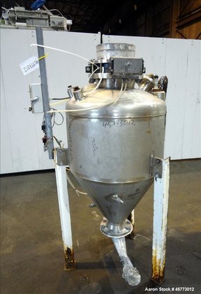 Used- Arrow Tank & Engineering