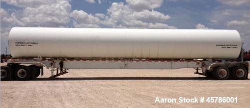Used- Lubbock 50 Ton Portable