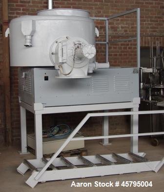 Used- Diosna High Intensity Mixer.