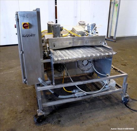Used- Shrimp Breading Glazer, 304