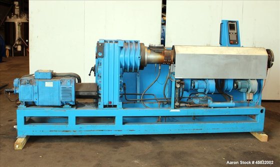Used- Cincinnati Milacron Model CMS60-28GR