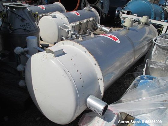 Used- MAC Dust Collector, Approximately