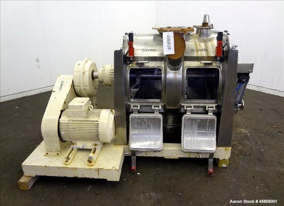 Used- E. Bachiller Plow Mixer