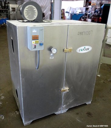 Used- Conair Vacuum Loading System