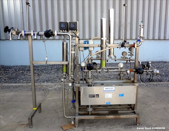 Used- U.S. Filter Ultraviolet Disinfection