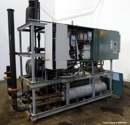 Used- Chiller System, Approximate 185