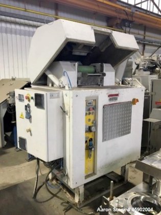 Used- Reiter Automatik Strand Pelletizer,