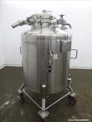 Used- Northland Stainless Pressure Tank,