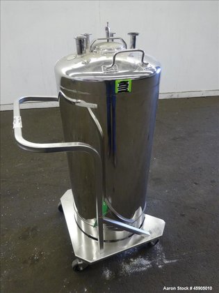 Used- Alloy Products Pressure Tank,