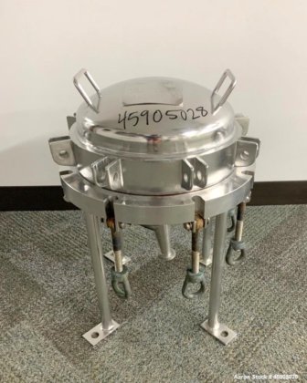 Used- Pall Trinity Micro Filter,
