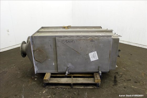 Used- Andritz Sprout-Bauer HydraSieve, Model