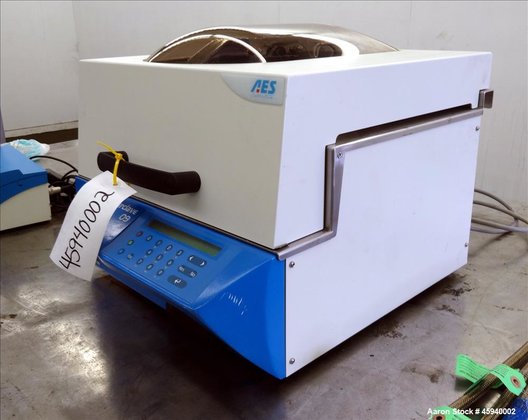 Used- AES Bench top Masterclave,