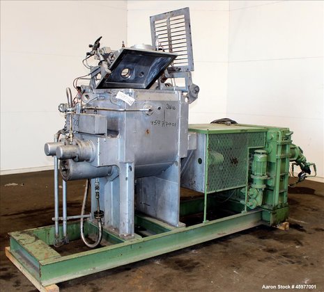 Used- Werner & Pfleiderer Mixer