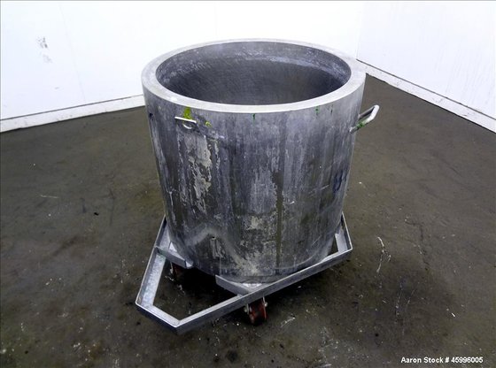 Used- Tank, Approximate 60 Gallon,