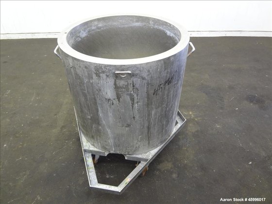 Used- Tank, Approximate 60 Gallon,