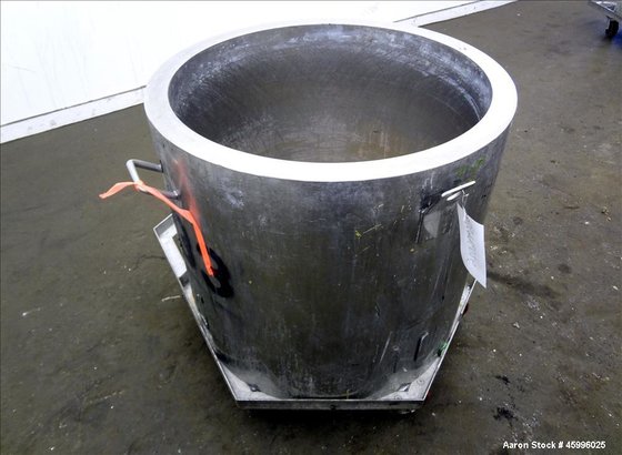 Used- Tank, Approximate 60 Gallon,