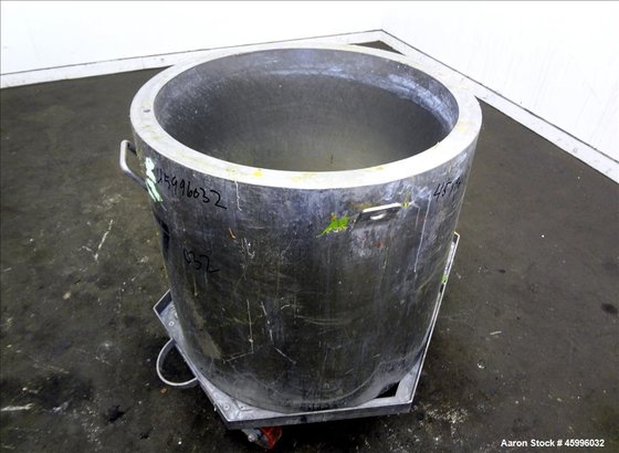 Used- Tank, Approximate 60 Gallon,